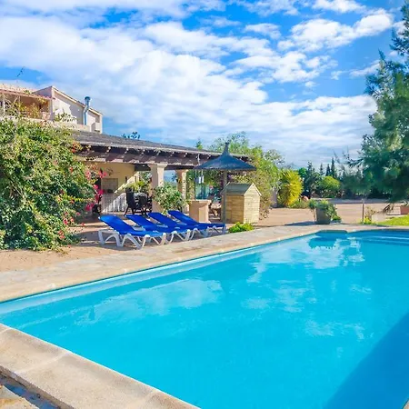 Villa Tolo Pocaroba Campos (Mallorca)