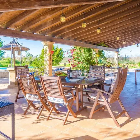 Villa Tolo Pocaroba Campos (Mallorca)