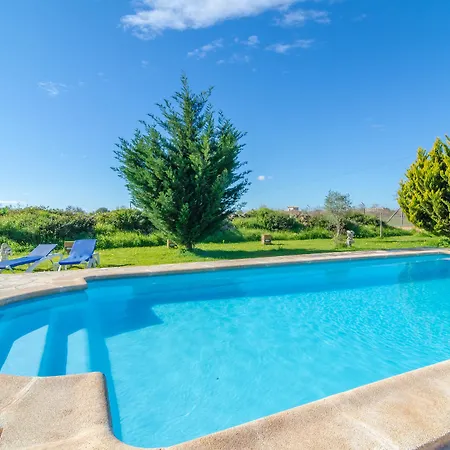 Tolo Pocaroba Villa Campos (Mallorca)