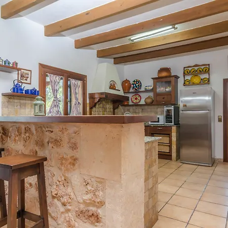 Villa Tolo Pocaroba Campos (Mallorca)